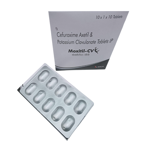 MOXITIL –CV